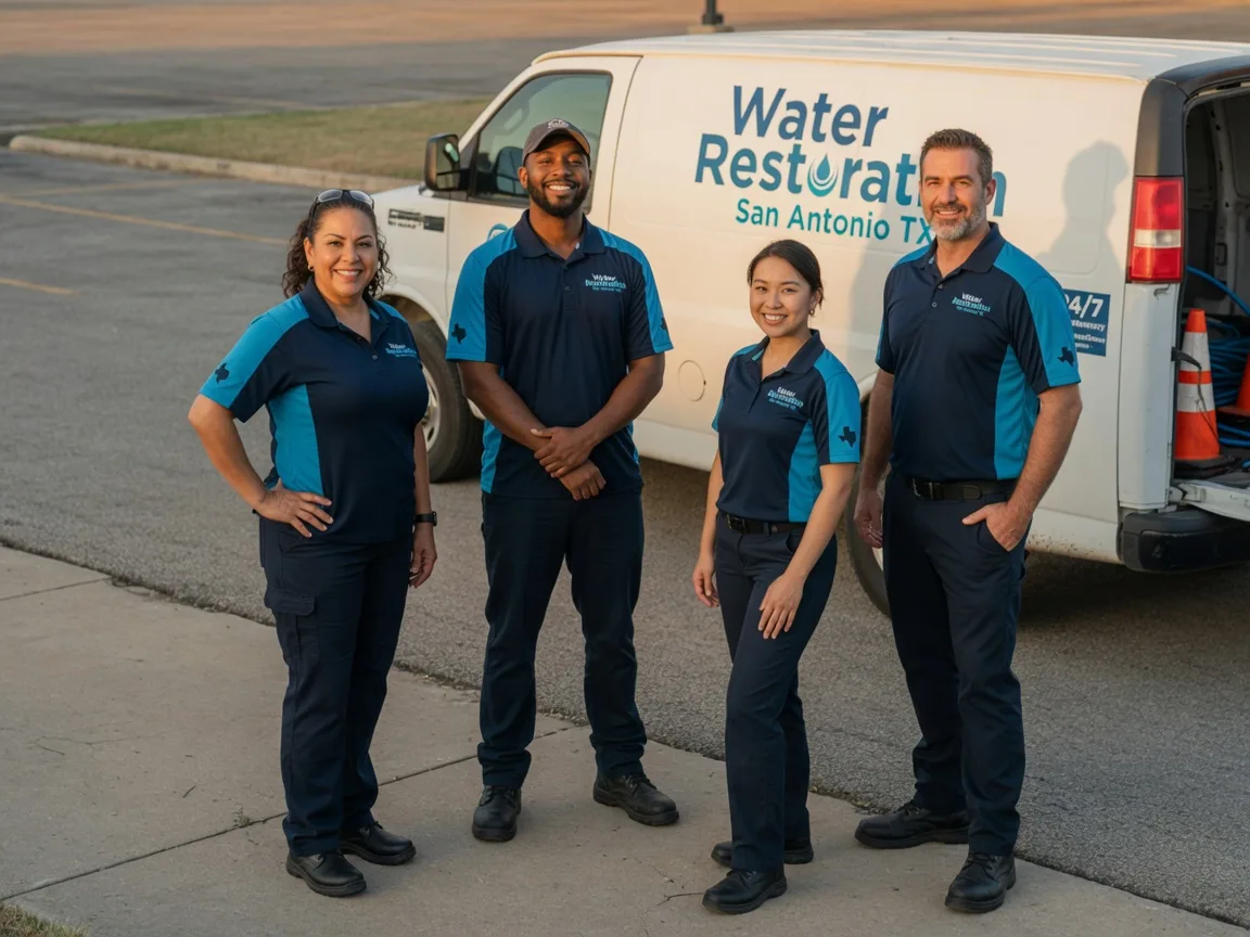 Water Damage Repair company in Oklahoma City, OK