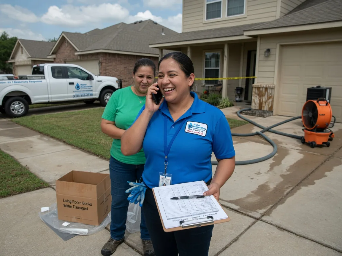 Water Damage Repair Oklahoma City, OK FAQs